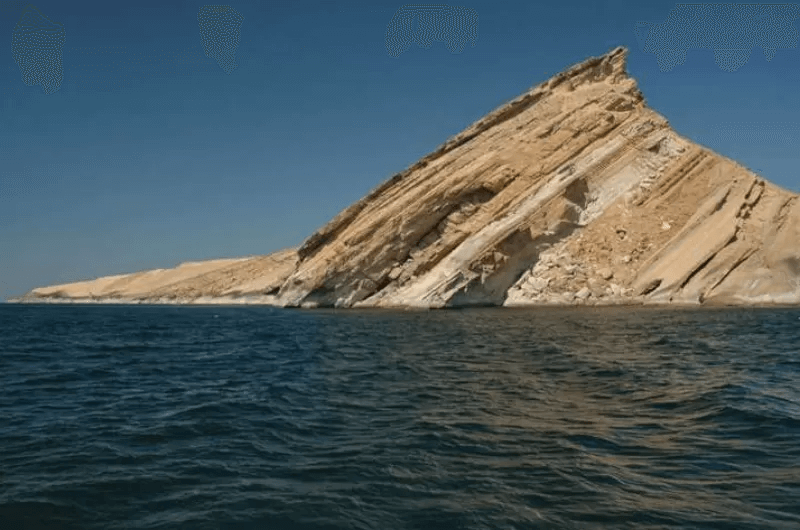 Karachi – Charna Island